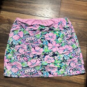 Lilly Pulitzer Athletic Skort